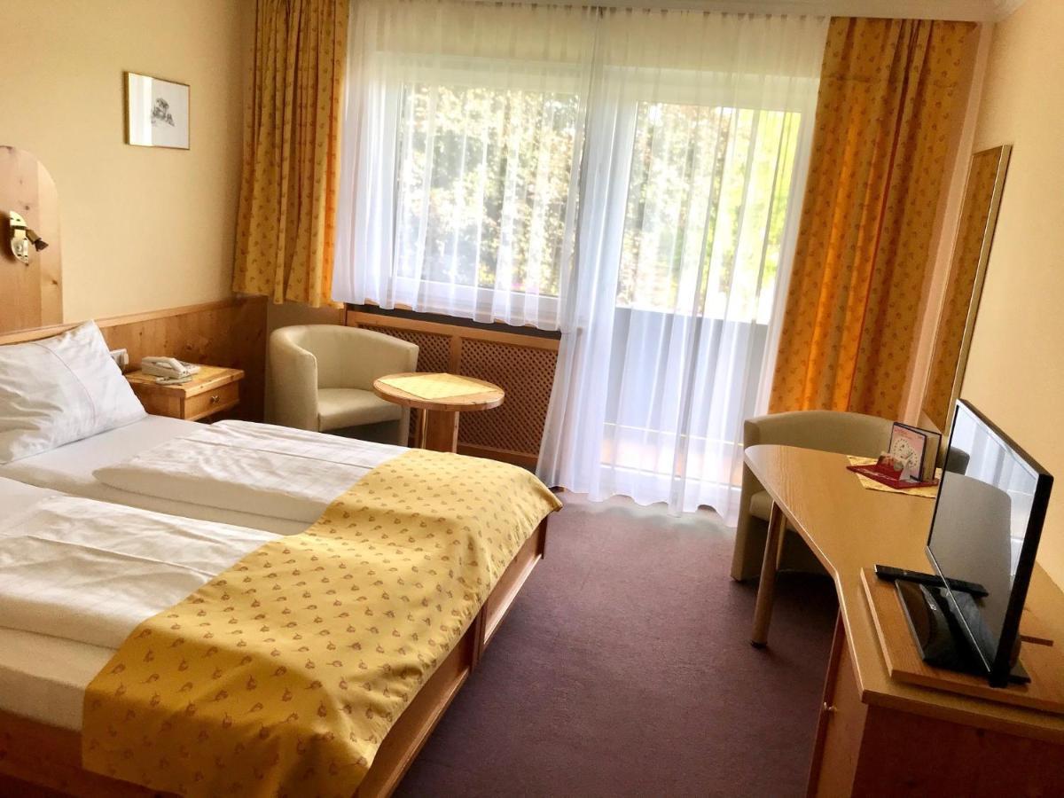 Landhotel Moorhof Franking ภายนอก รูปภาพ