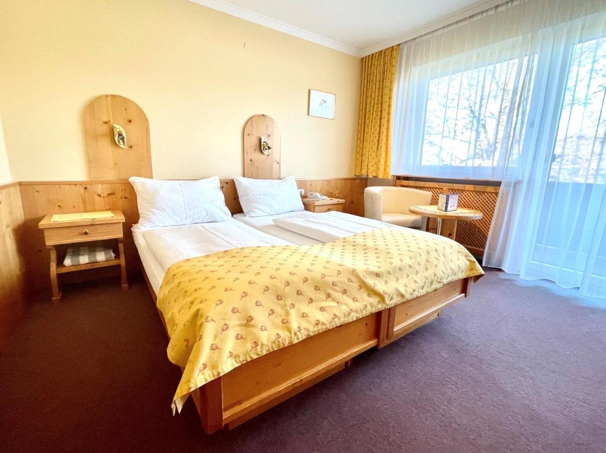 Landhotel Moorhof Franking ภายนอก รูปภาพ