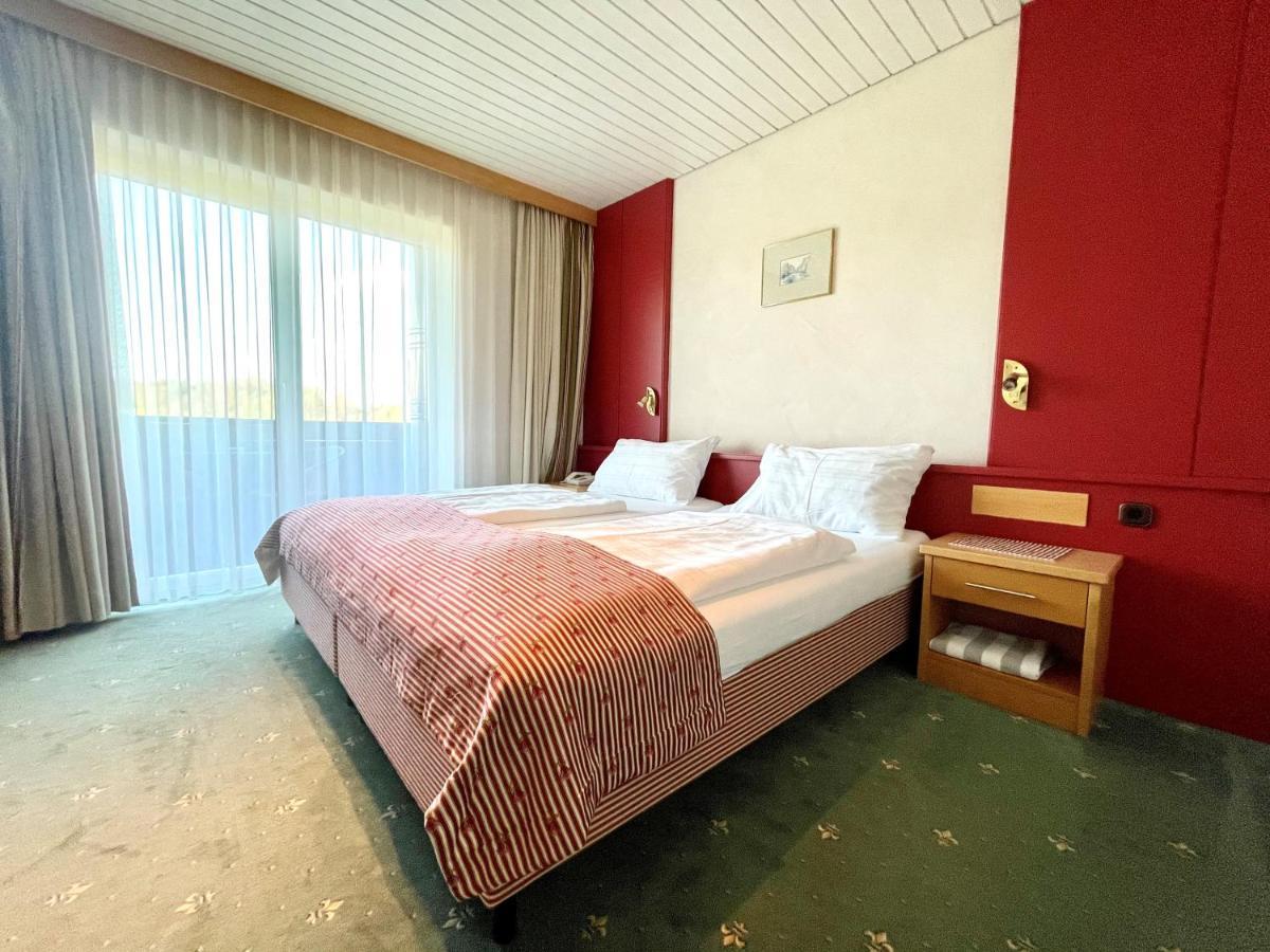 Landhotel Moorhof Franking ภายนอก รูปภาพ