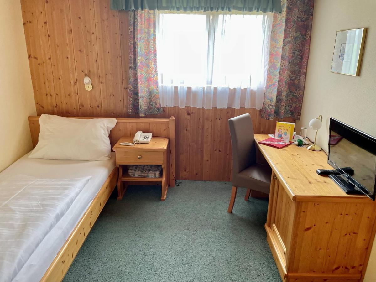 Landhotel Moorhof Franking ภายนอก รูปภาพ