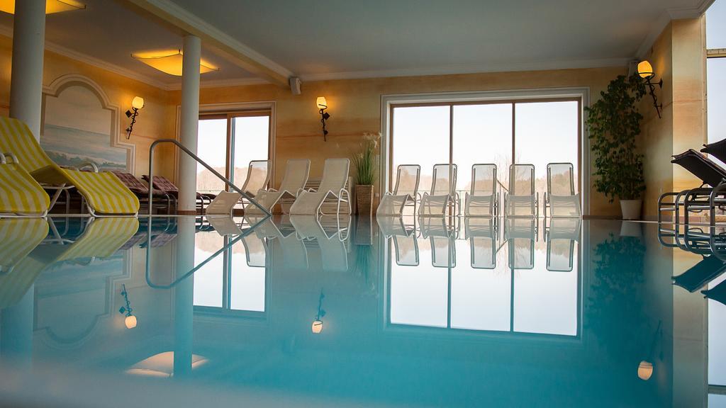 Landhotel Moorhof Franking ภายนอก รูปภาพ