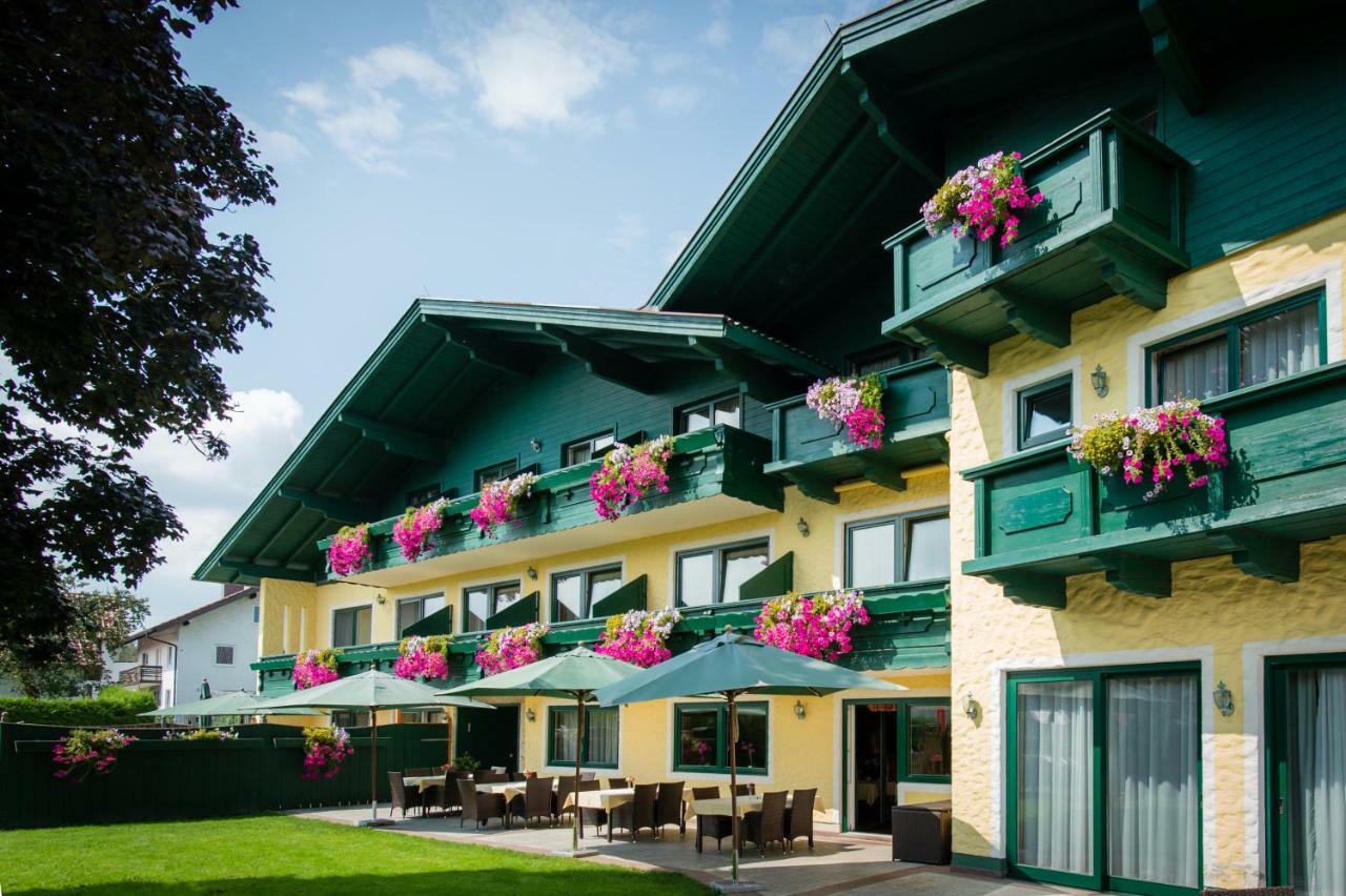 Landhotel Moorhof Franking ภายนอก รูปภาพ